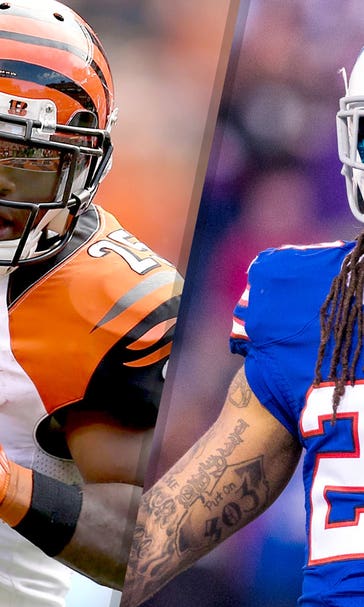 Six Points: Bengals vs. Bills